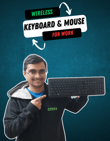 Wireless keyboard and mouse combos