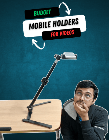 Best mobile phone accessories for content creation