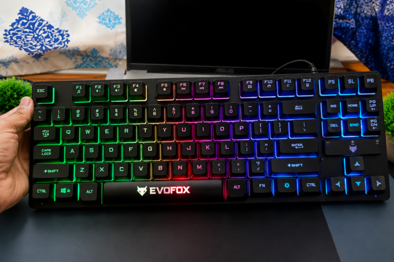 EvoFox Fireblade Keyboard Review: Still Worth In 2026?