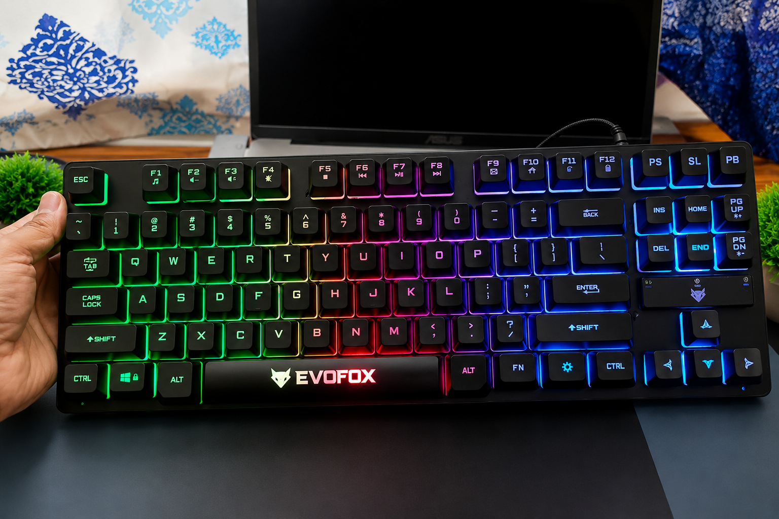 You are currently viewing EvoFox Fireblade Keyboard Review: Still Worth In 2026?