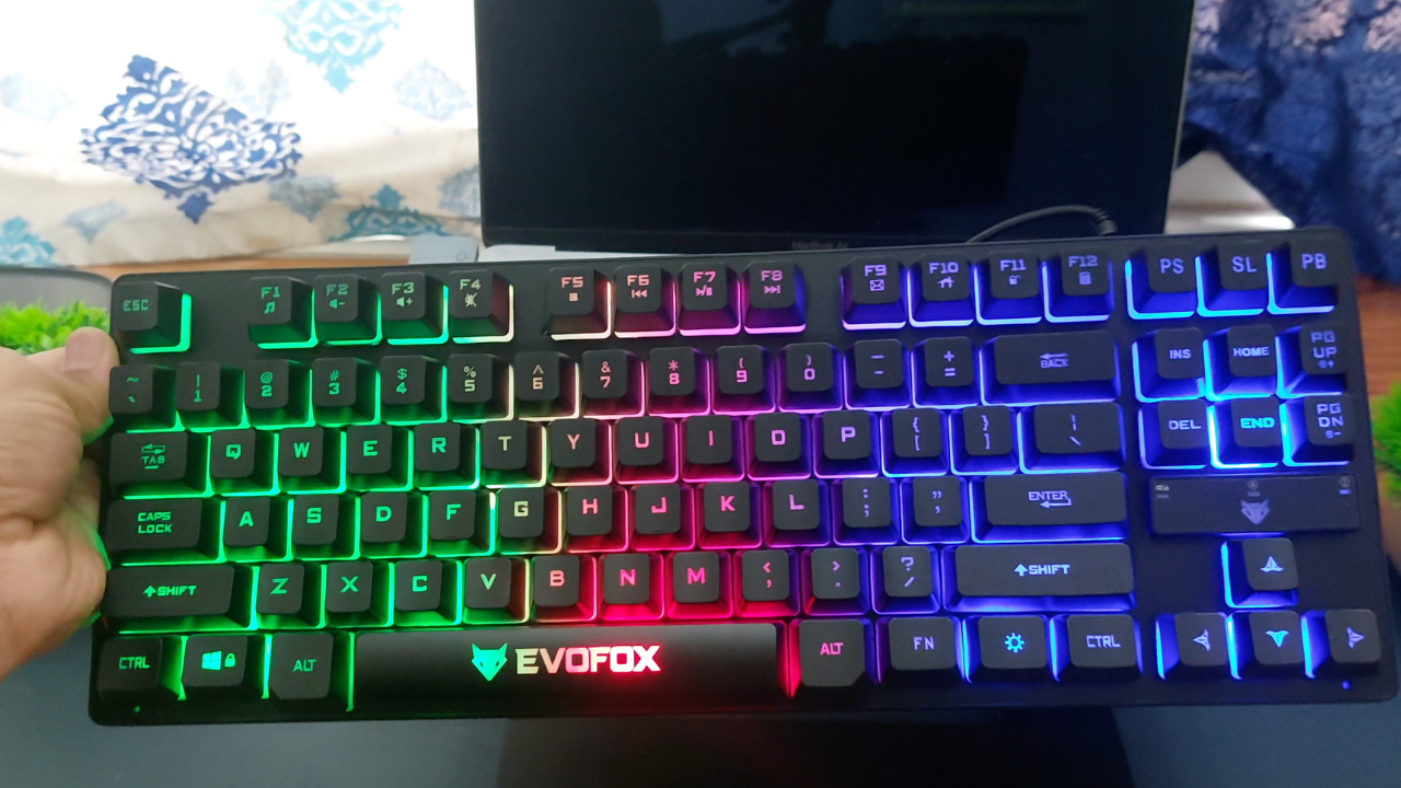 Evofox-Fireblade-Keyboard-Review