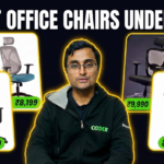 Best Office Chairs Under ₹10000 in India For Long Work Hours