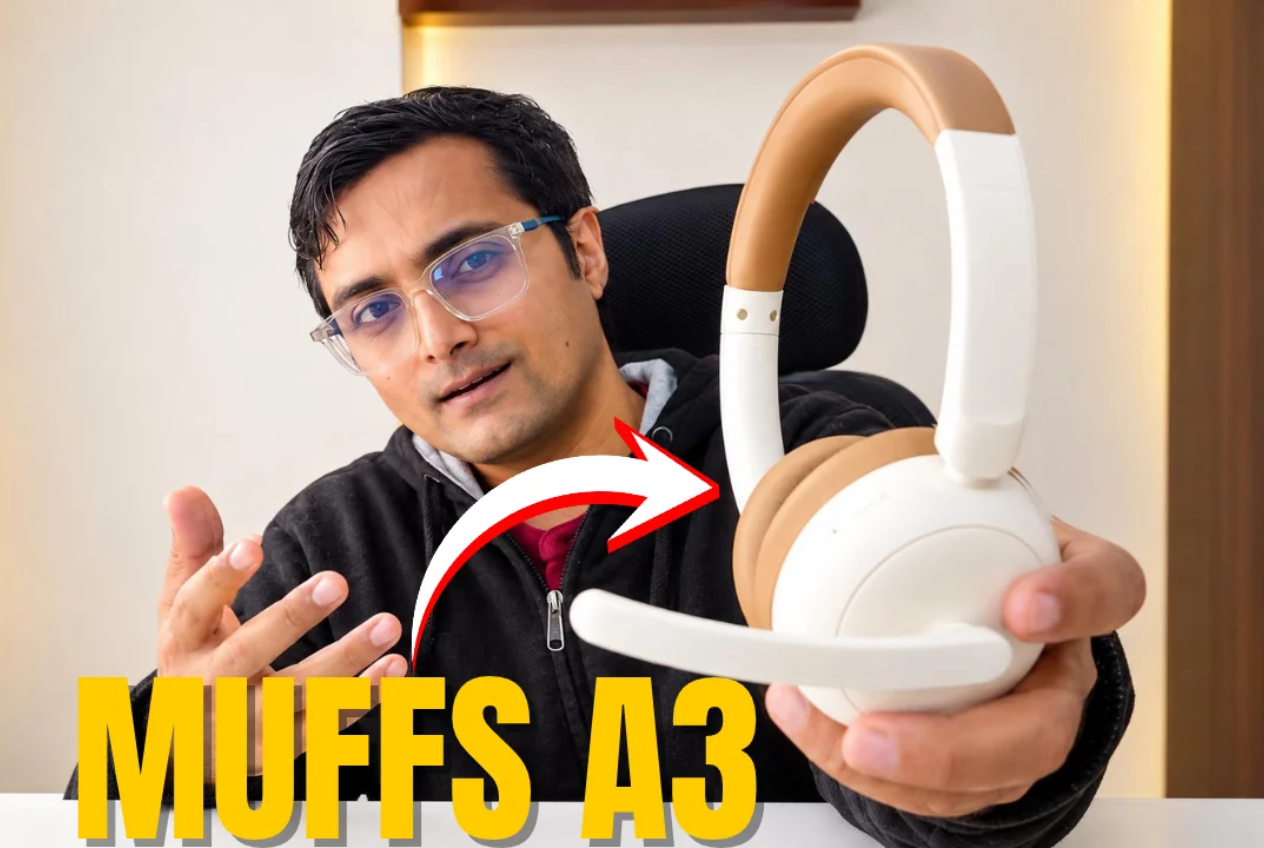 Muffs A3 Review
